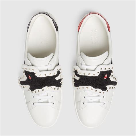 gucci ace patch sneakers|gucci new ace sneaker men.